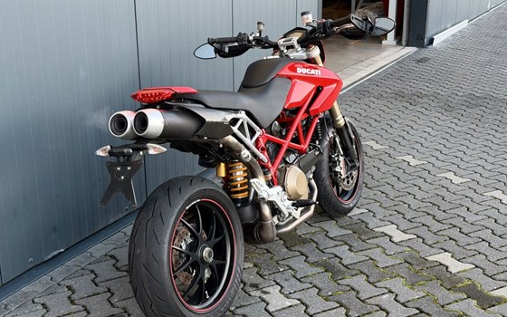 Gebrauchtmotorrad Ducati Hypermotard 1100 S - Bild 2