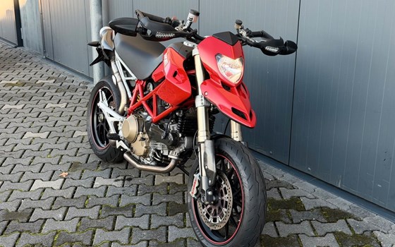 Gebrauchtmotorrad Ducati Hypermotard 1100 S - Bild 3