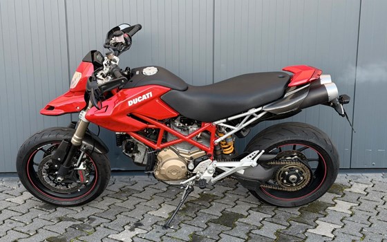Gebrauchtmotorrad Ducati Hypermotard 1100 S - Bild 5