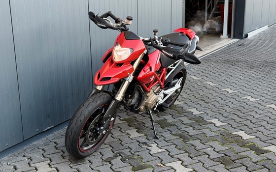 Gebrauchtmotorrad Ducati Hypermotard 1100 S - Bild 6