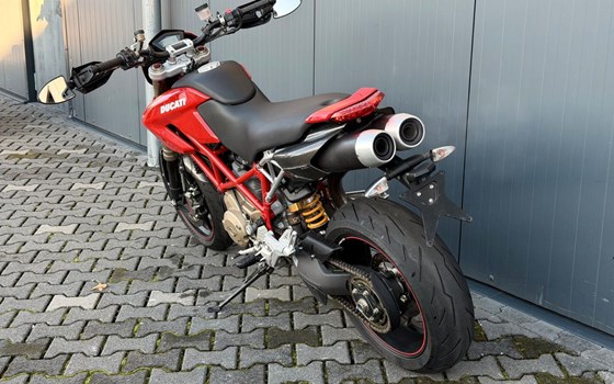 Gebrauchtmotorrad Ducati Hypermotard 1100 S - Bild 7