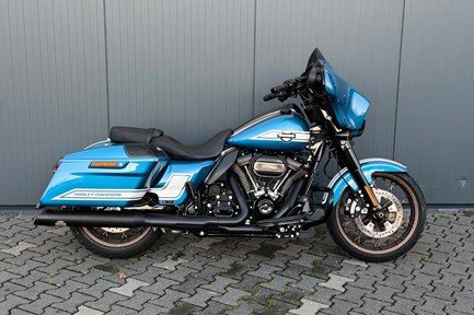 Harley-Davidson Touring Street Glide ST