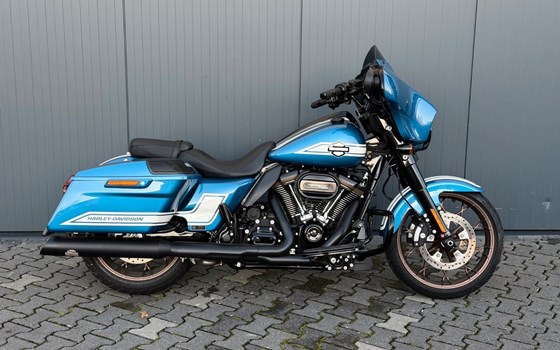 Gebrauchtmotorrad Harley-Davidson Touring Street Glide ST - Bild 1