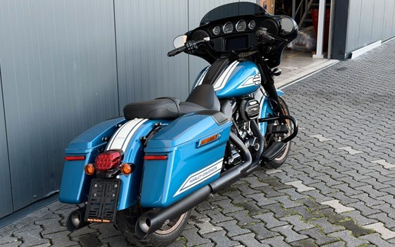 Gebrauchtmotorrad Harley-Davidson Touring Street Glide ST - Bild 2