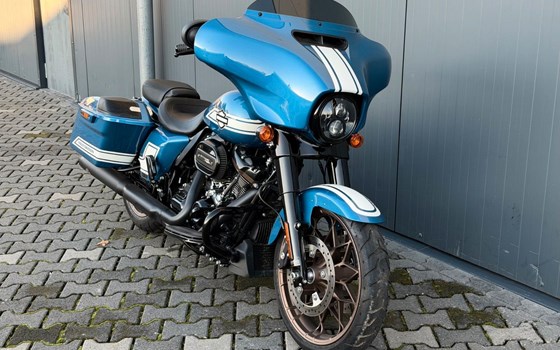 Gebrauchtmotorrad Harley-Davidson Touring Street Glide ST - Bild 3