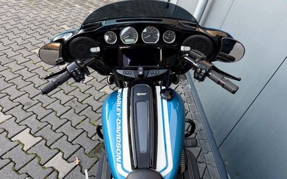 Gebrauchtmotorrad Harley-Davidson Touring Street Glide ST - Bild 4