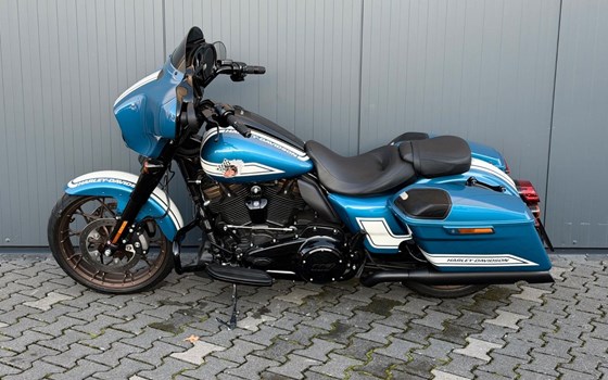 Gebrauchtmotorrad Harley-Davidson Touring Street Glide ST - Bild 5