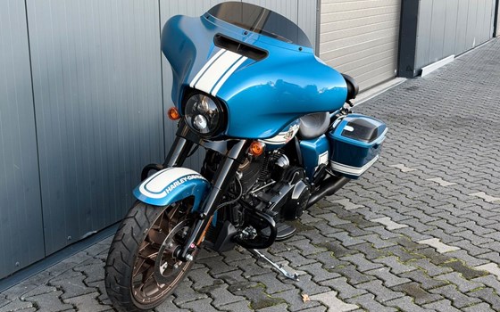 Gebrauchtmotorrad Harley-Davidson Touring Street Glide ST - Bild 6