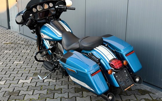 Gebrauchtmotorrad Harley-Davidson Touring Street Glide ST - Bild 7