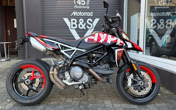 Gebrauchtmotorrad Ducati Hypermotard 950 - Bild 1