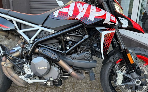 Gebrauchtmotorrad Ducati Hypermotard 950 - Bild 12