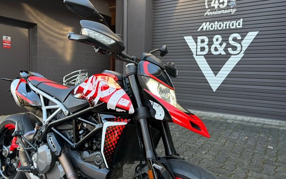 Gebrauchtmotorrad Ducati Hypermotard 950 - Bild 14