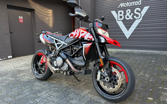 Gebrauchtmotorrad Ducati Hypermotard 950 - Bild 2