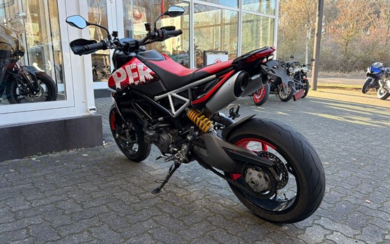 Gebrauchtmotorrad Ducati Hypermotard 950 - Bild 5