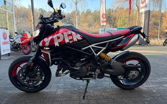 Gebrauchtmotorrad Ducati Hypermotard 950 - Bild 6