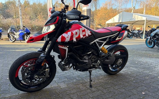 Gebrauchtmotorrad Ducati Hypermotard 950 - Bild 7
