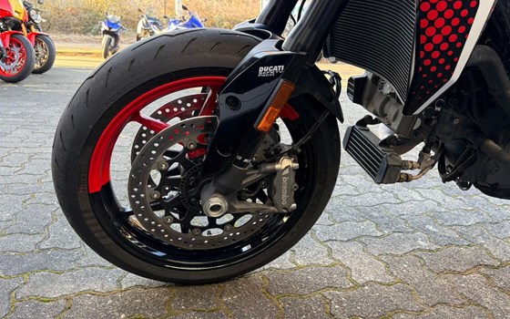 Gebrauchtmotorrad Ducati Hypermotard 950 - Bild 8