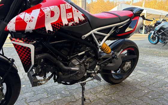 Gebrauchtmotorrad Ducati Hypermotard 950 - Bild 9