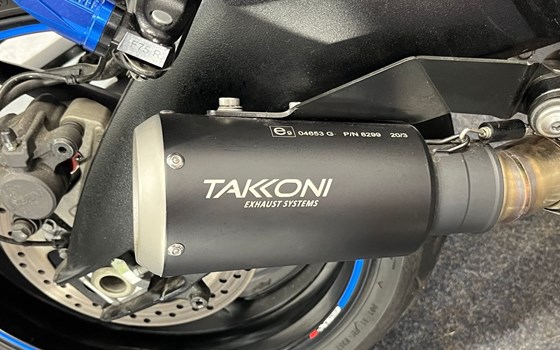 Gebrauchtmotorrad Suzuki GSX-S1000F - Bild 10