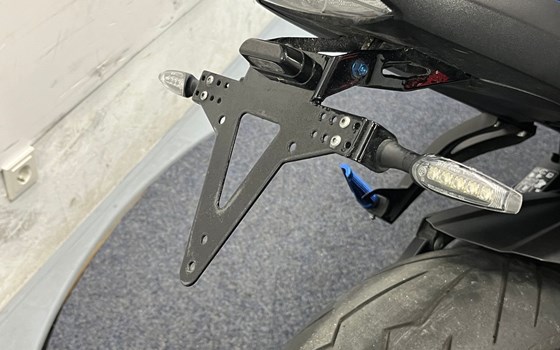 Gebrauchtmotorrad Suzuki GSX-S1000F - Bild 11