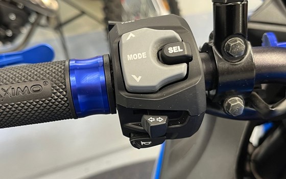 Gebrauchtmotorrad Suzuki GSX-S1000F - Bild 14