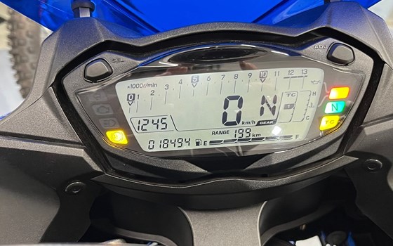 Gebrauchtmotorrad Suzuki GSX-S1000F - Bild 15