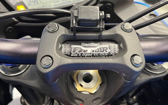 Gebrauchtmotorrad Suzuki GSX-S1000F - Bild 16