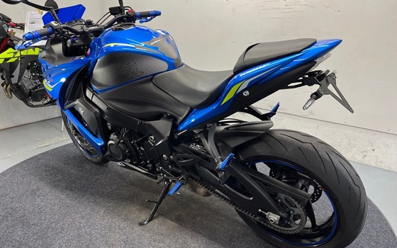 Gebrauchtmotorrad Suzuki GSX-S1000F - Bild 3