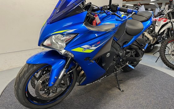 Gebrauchtmotorrad Suzuki GSX-S1000F - Bild 5