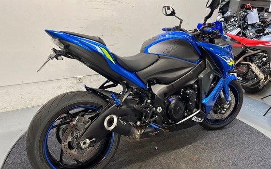 Gebrauchtmotorrad Suzuki GSX-S1000F - Bild 6