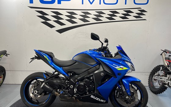 Gebrauchtmotorrad Suzuki GSX-S1000F - Bild 7