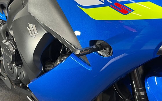 Gebrauchtmotorrad Suzuki GSX-S1000F - Bild 9