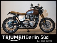Gebrauchtmotorrad Triumph Bonneville T120