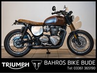 Gebrauchtmotorrad Triumph Bonneville T120