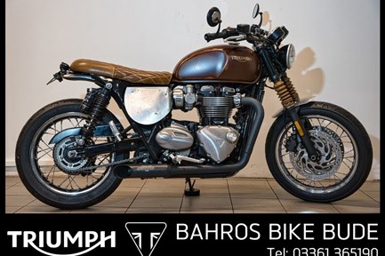 Triumph Bonneville T120