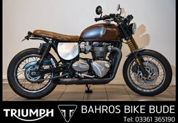 Gebrauchte Triumph Bonneville T120