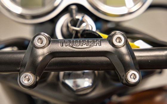 Gebrauchtmotorrad Triumph Bonneville T120 - Bild 11