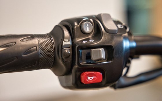 Gebrauchtmotorrad Triumph Bonneville T120 - Bild 12