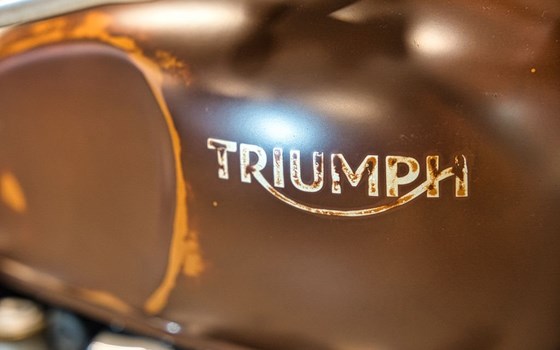 Gebrauchtmotorrad Triumph Bonneville T120 - Bild 13