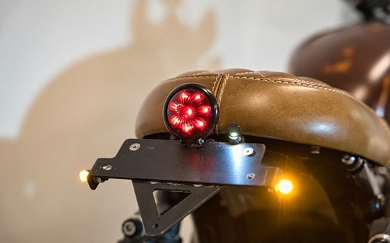 Gebrauchtmotorrad Triumph Bonneville T120 - Bild 14