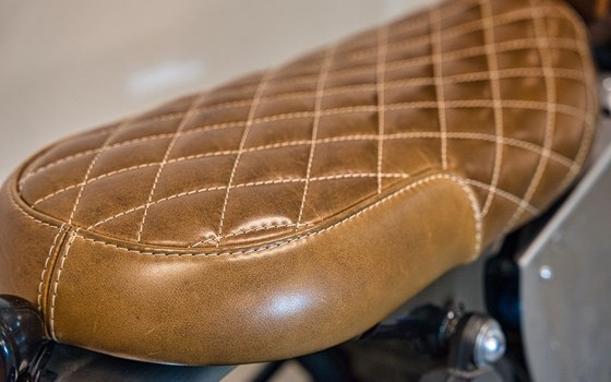 Gebrauchtmotorrad Triumph Bonneville T120 - Bild 15