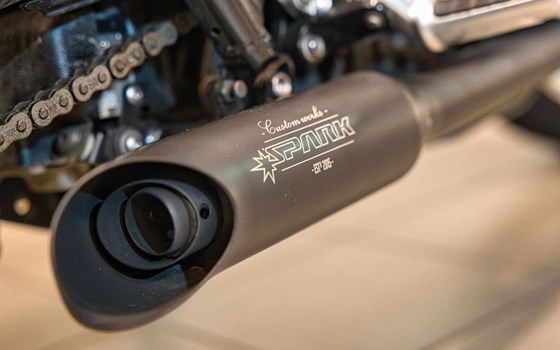 Gebrauchtmotorrad Triumph Bonneville T120 - Bild 17