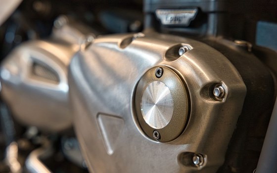 Gebrauchtmotorrad Triumph Bonneville T120 - Bild 18