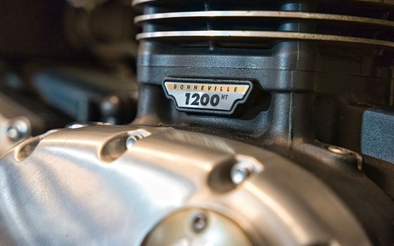 Gebrauchtmotorrad Triumph Bonneville T120 - Bild 19