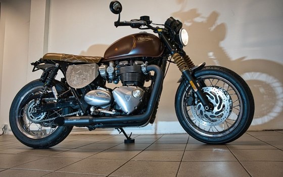 Gebrauchtmotorrad Triumph Bonneville T120 - Bild 4