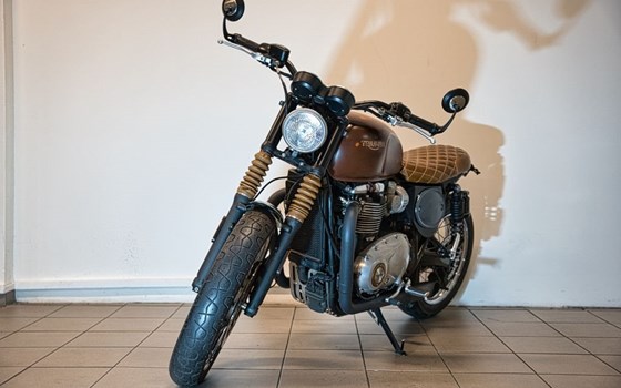 Gebrauchtmotorrad Triumph Bonneville T120 - Bild 7