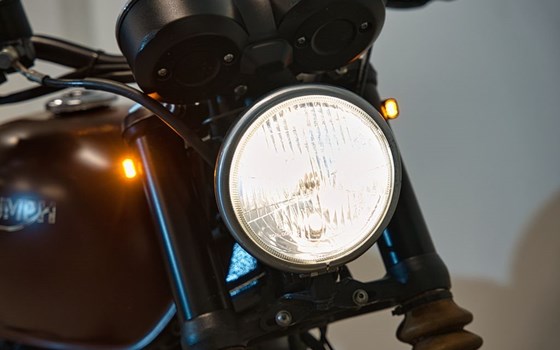 Gebrauchtmotorrad Triumph Bonneville T120 - Bild 9