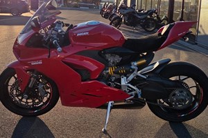Angebot Ducati Panigale V2
