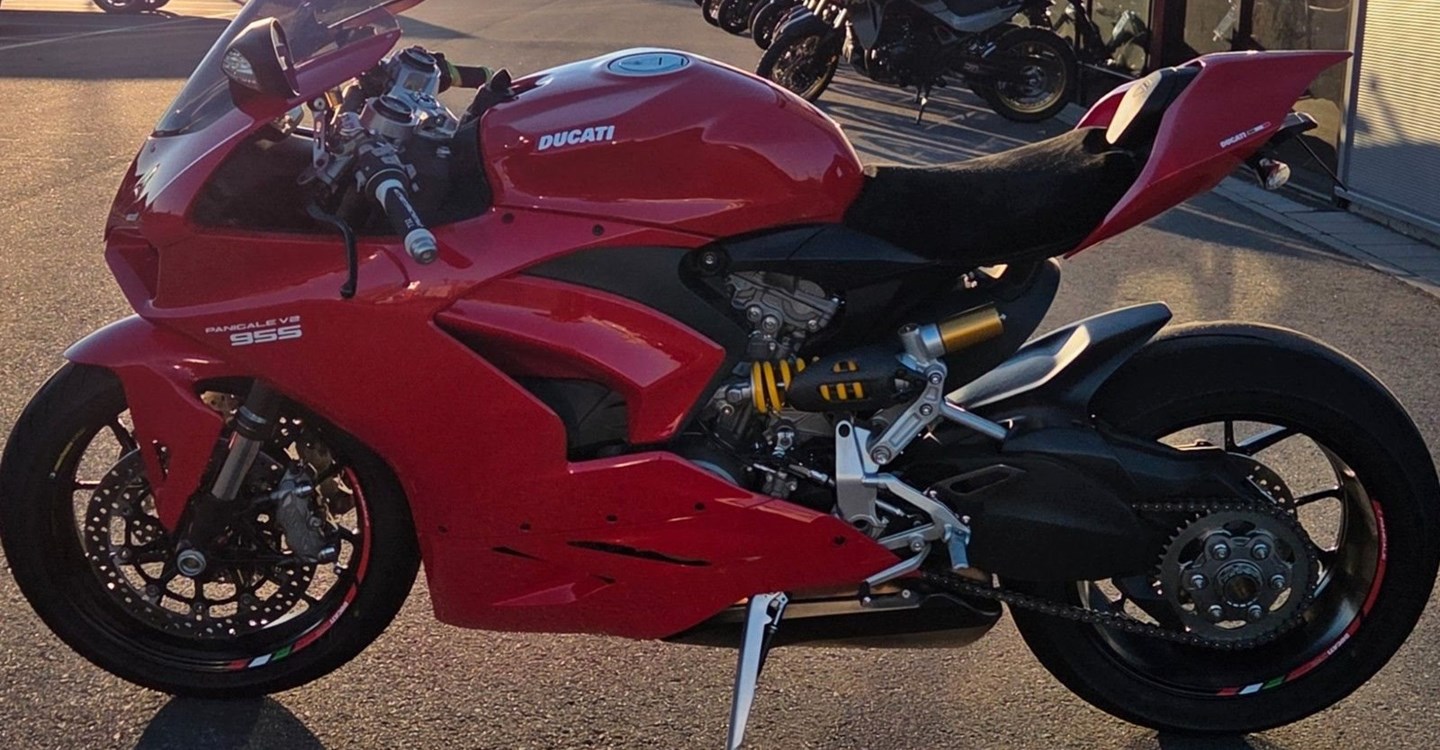 Angebot Ducati Panigale V2
