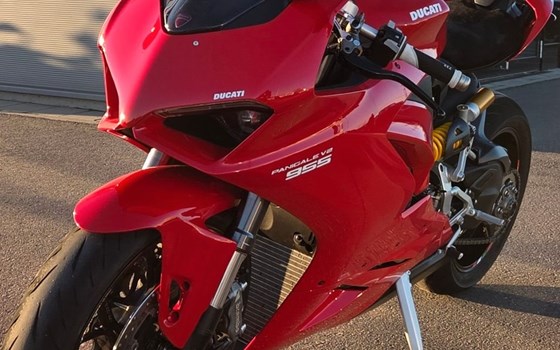 Gebrauchtmotorrad Ducati Panigale V2 - Bild 2